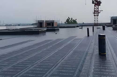 五峰屋顶防水补漏施工